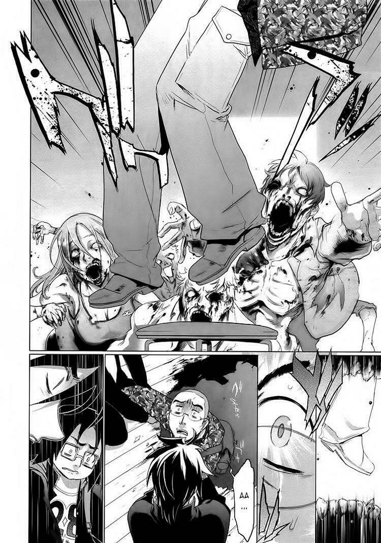 highschool of the dead chapter 20 28