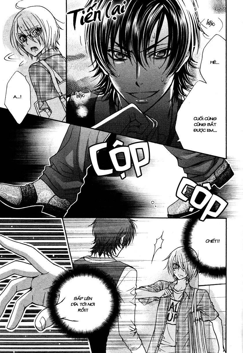 sân khấu tình yêu chapter 6 10