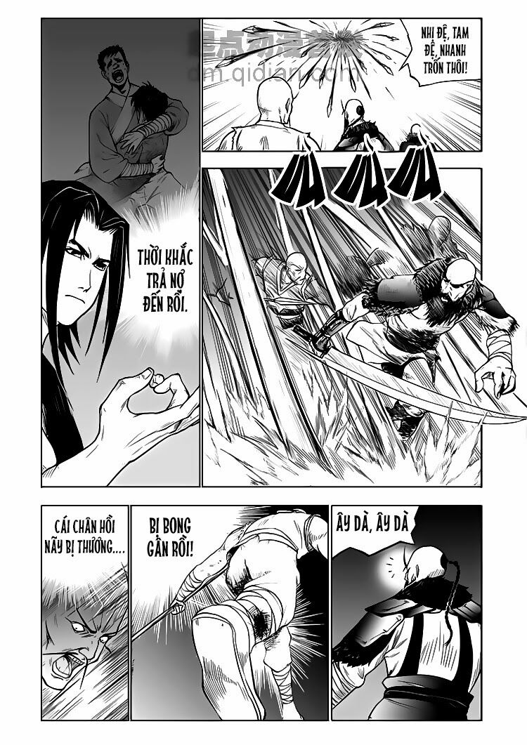 cửu đỉnh ký chapter 14 16