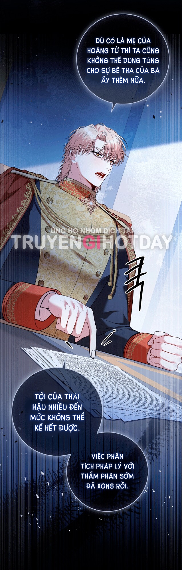 trở thành thư ký của bạo chúa chapter 96.2 27