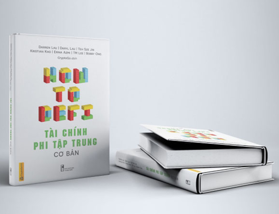 Tài chính phi tập trung cơ bản