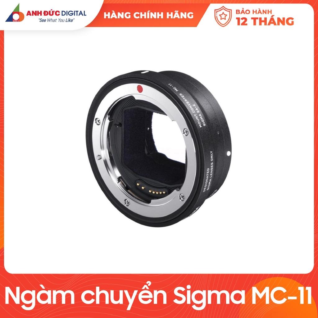 Ngàm chuyển Sigma MC-11 - Hàng Chính Hãng Bảo Hành 12 Tháng Toàn Quốc