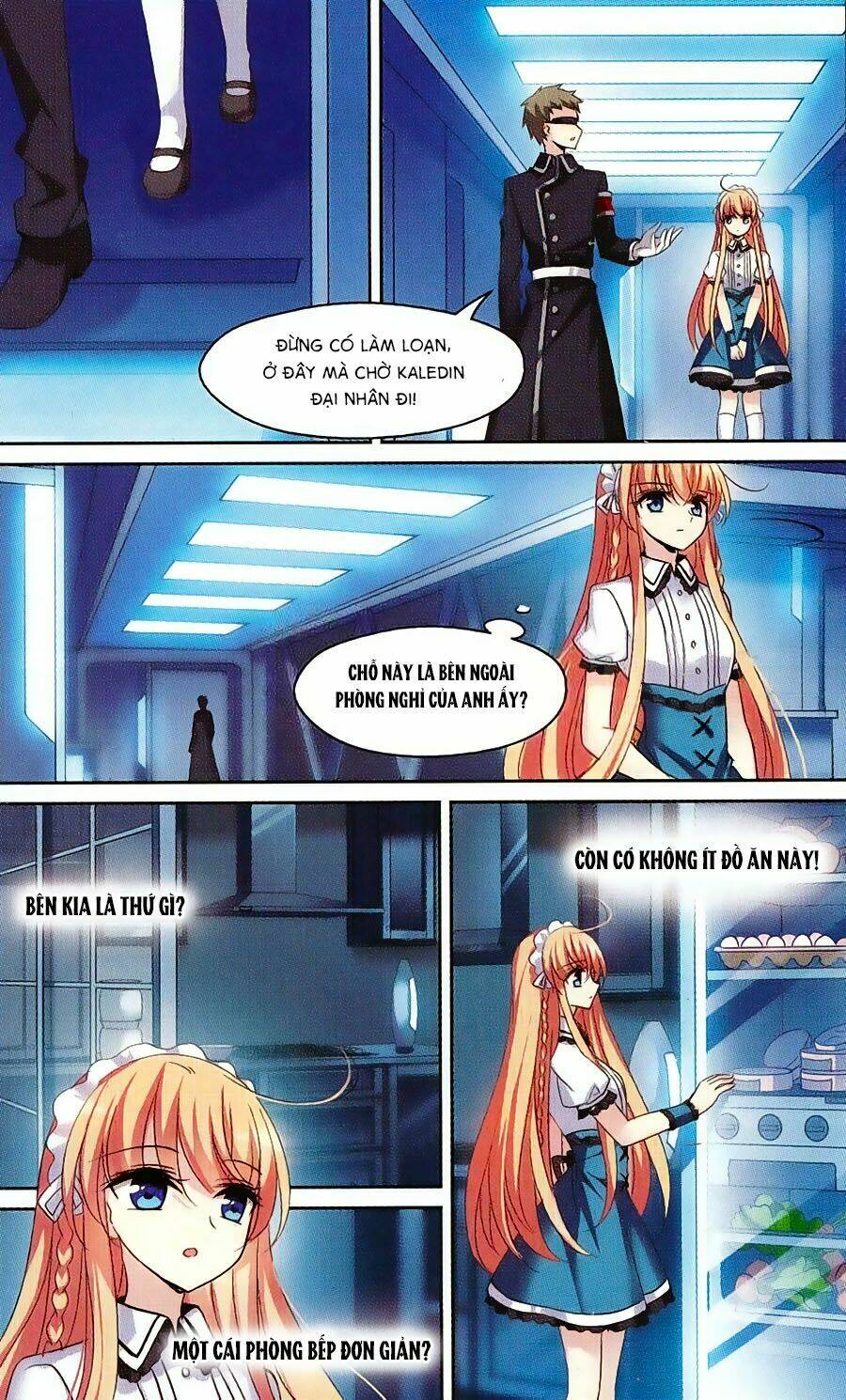 xuyên duyệt tây nguyên 3000 chapter 143 9