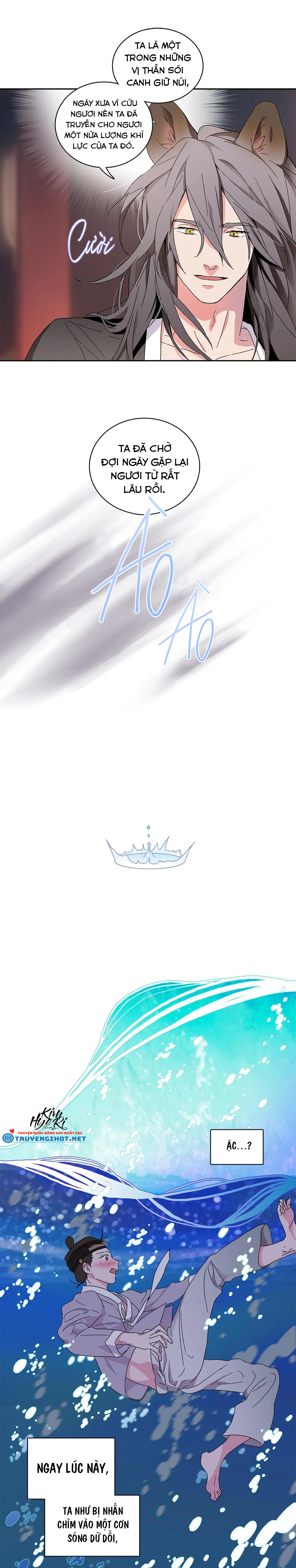 học giả bán nguyệt chapter 3.2 2