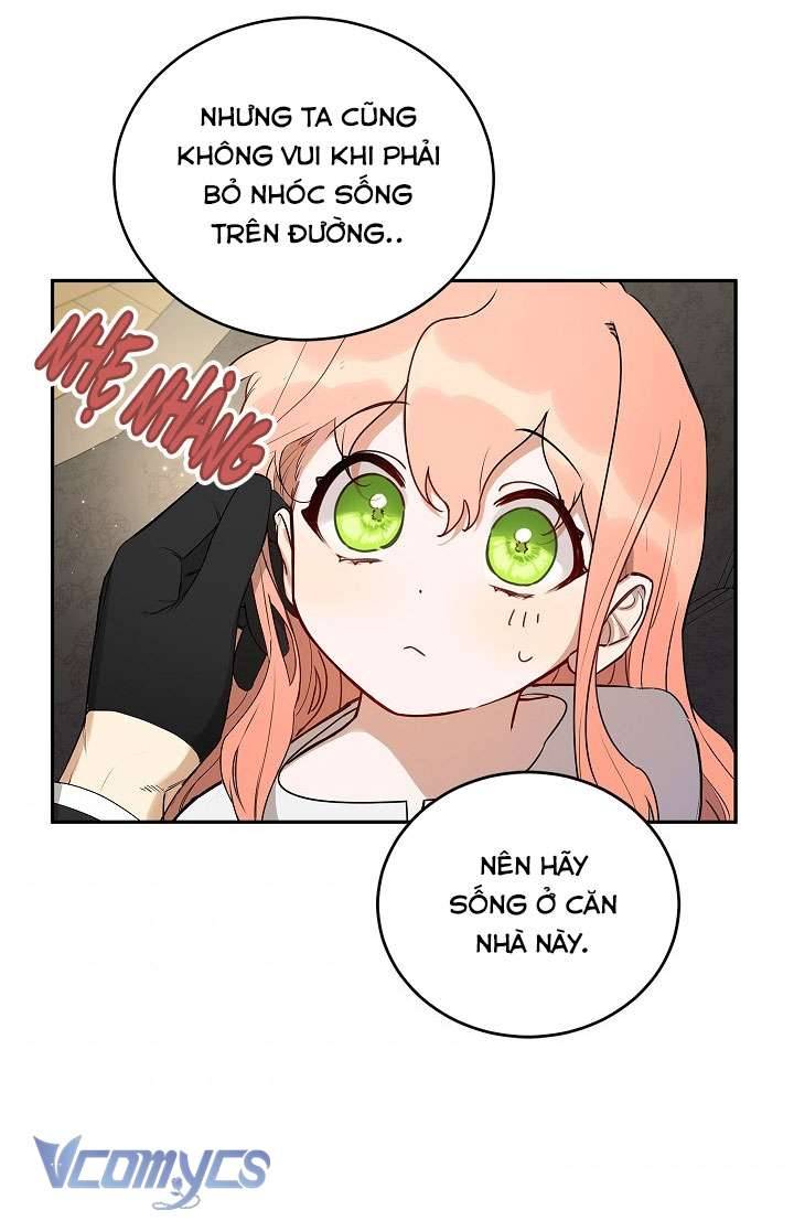 phương pháp trở thành con gái của người hùng bóng đêm chapter 3 28