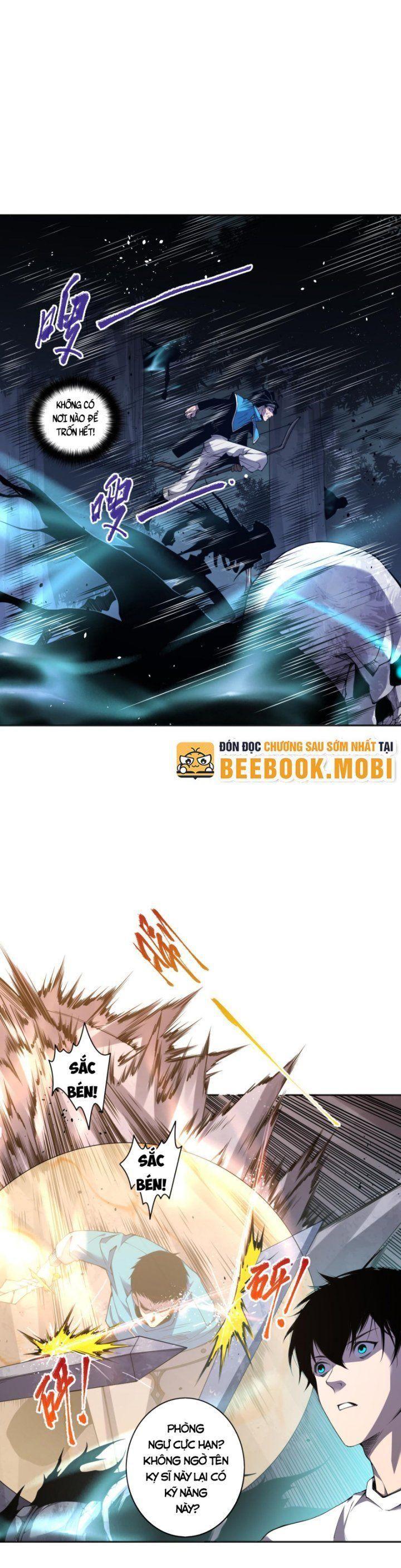 tử linh pháp sư! ta chính là thiên tài chapter 4 5