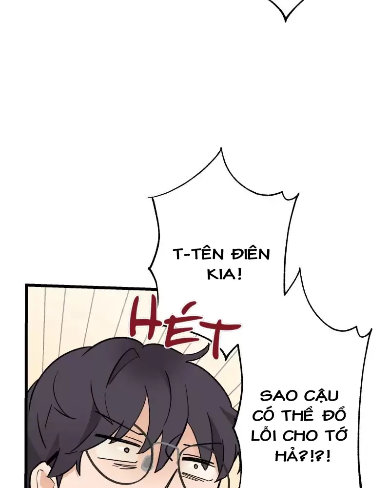 anh bạn của tôi đang phát sáng kìa ! chapter 6 16