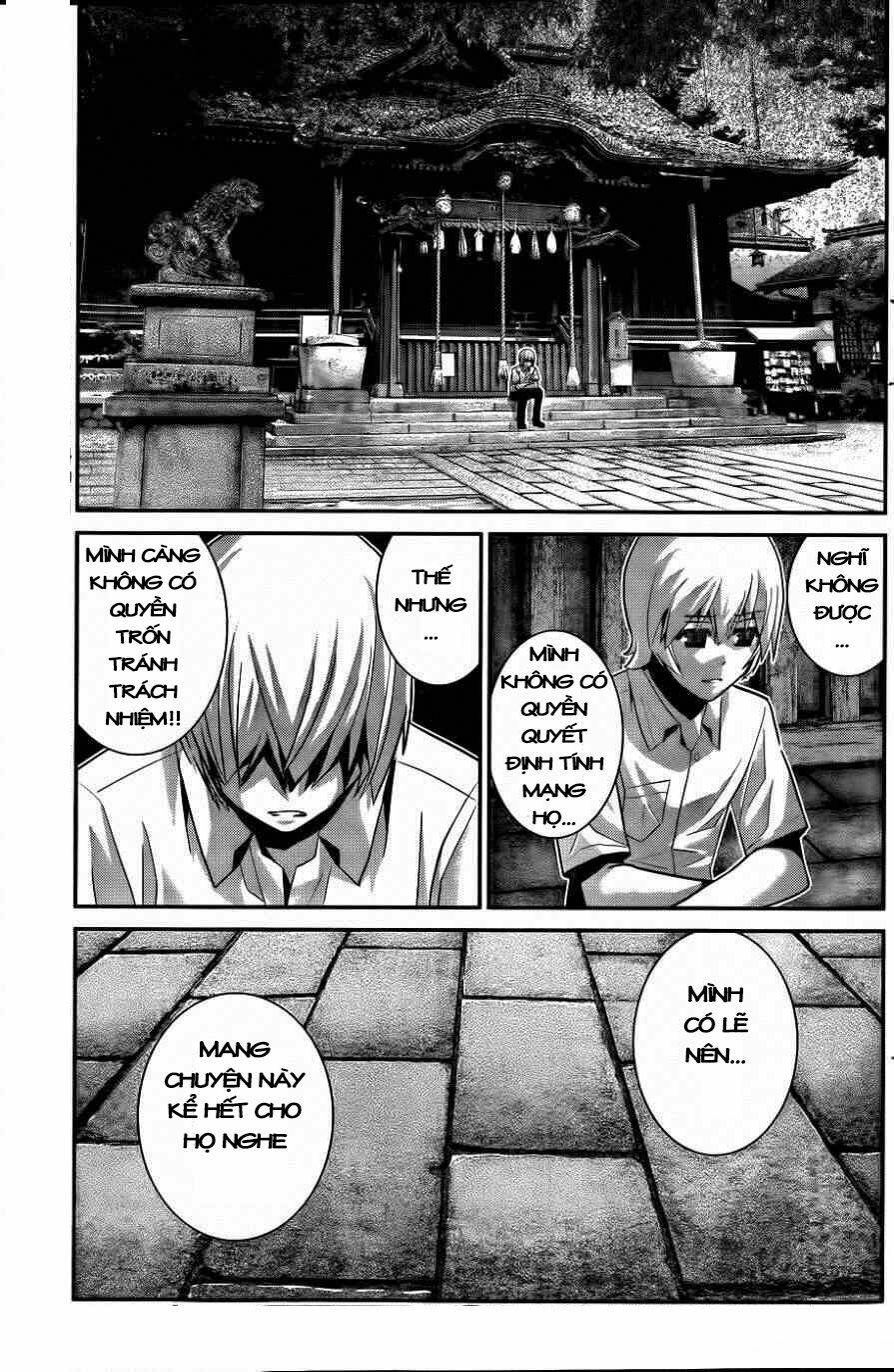 cô ấy là kuroneko chapter 69 3