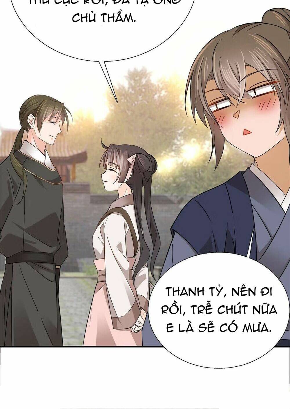 phụ thân hôm nay người đọc sách chưa? chapter 20 11