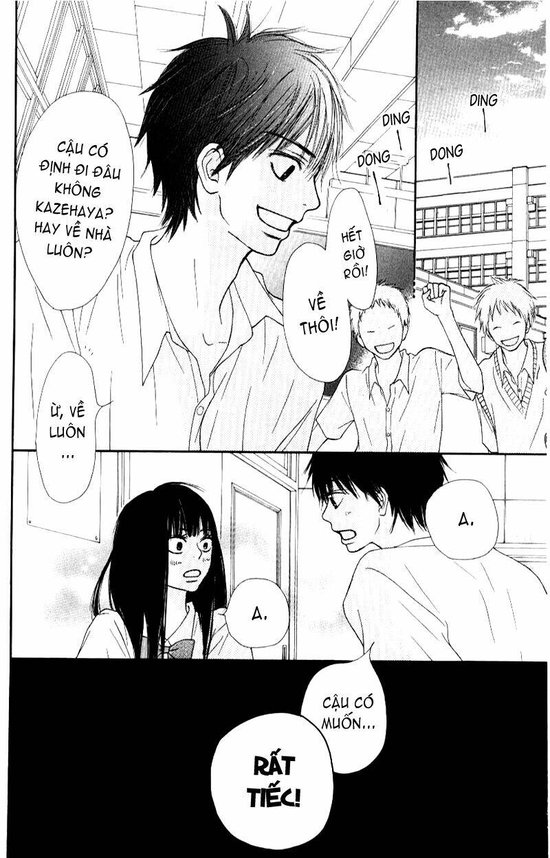 anh đã cho em biết bao thứ đầu tiên chapter 45 28