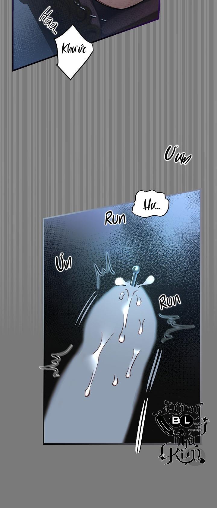 chuyến tàu điên cuồng chapter 35 16