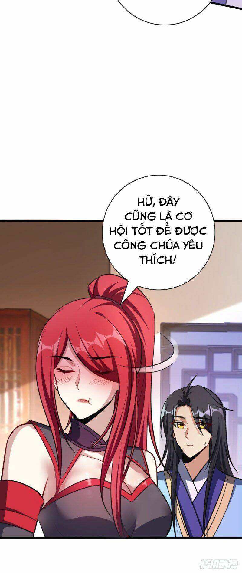 yêu giả vi vương chapter 148 29