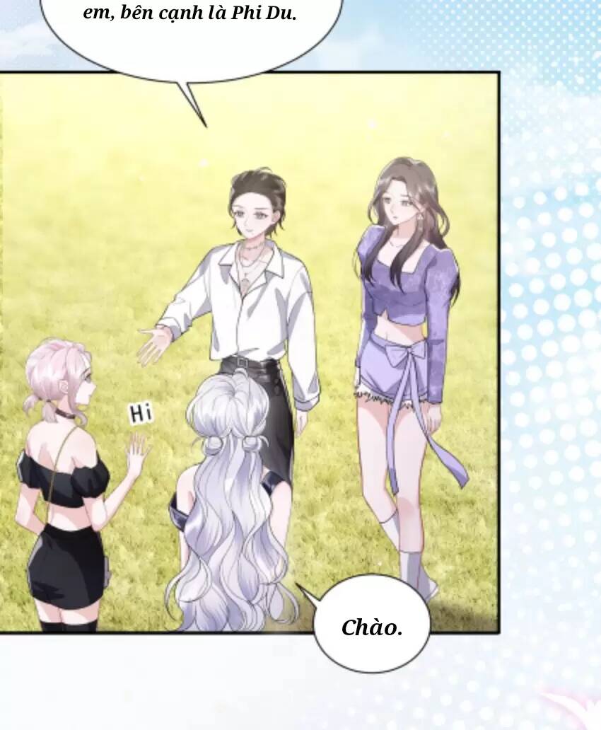 mận xanh chapter 28 16