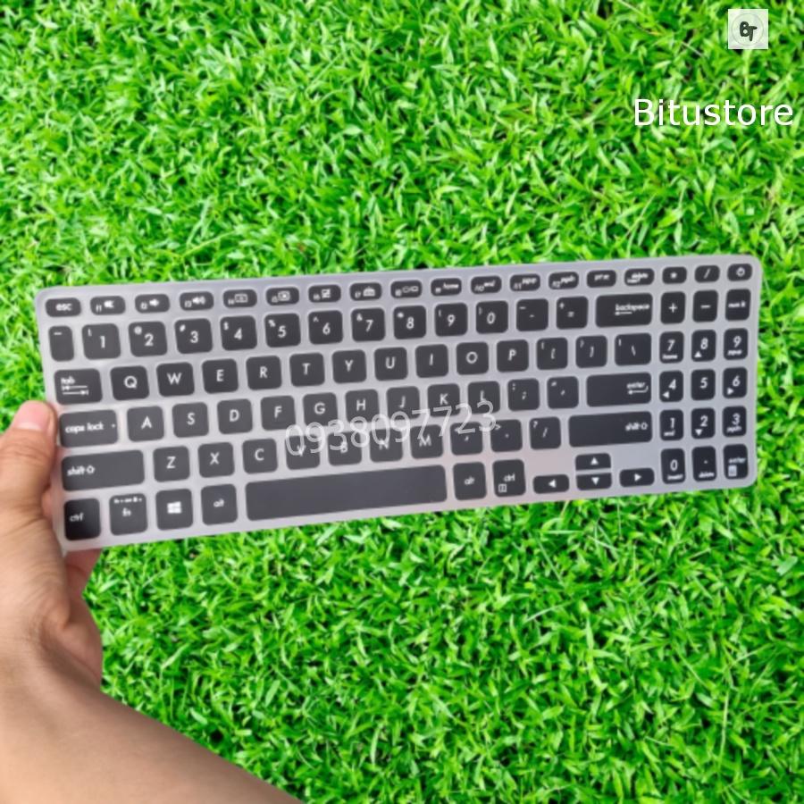 Ốp bàn phím Laptop dành cho Asus X509/X515/D515/D509