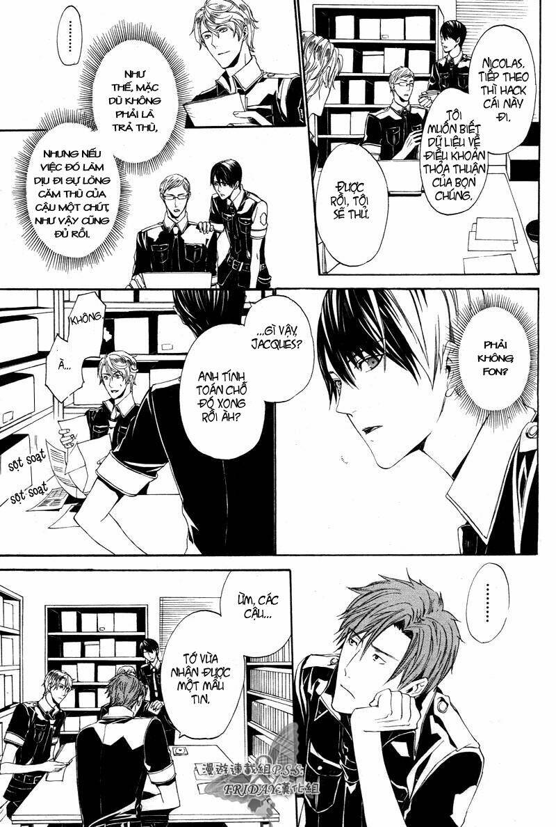 ilegenes chapter 18 14