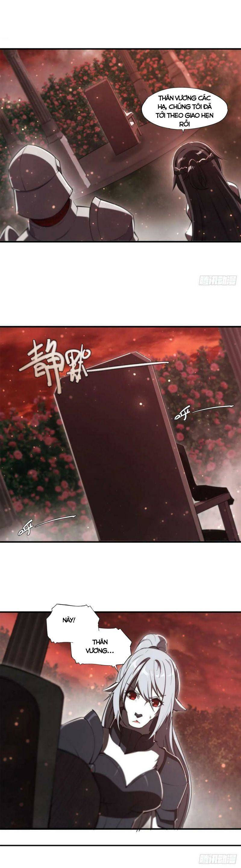 huyết cơ và kỵ sĩ chapter 252 17