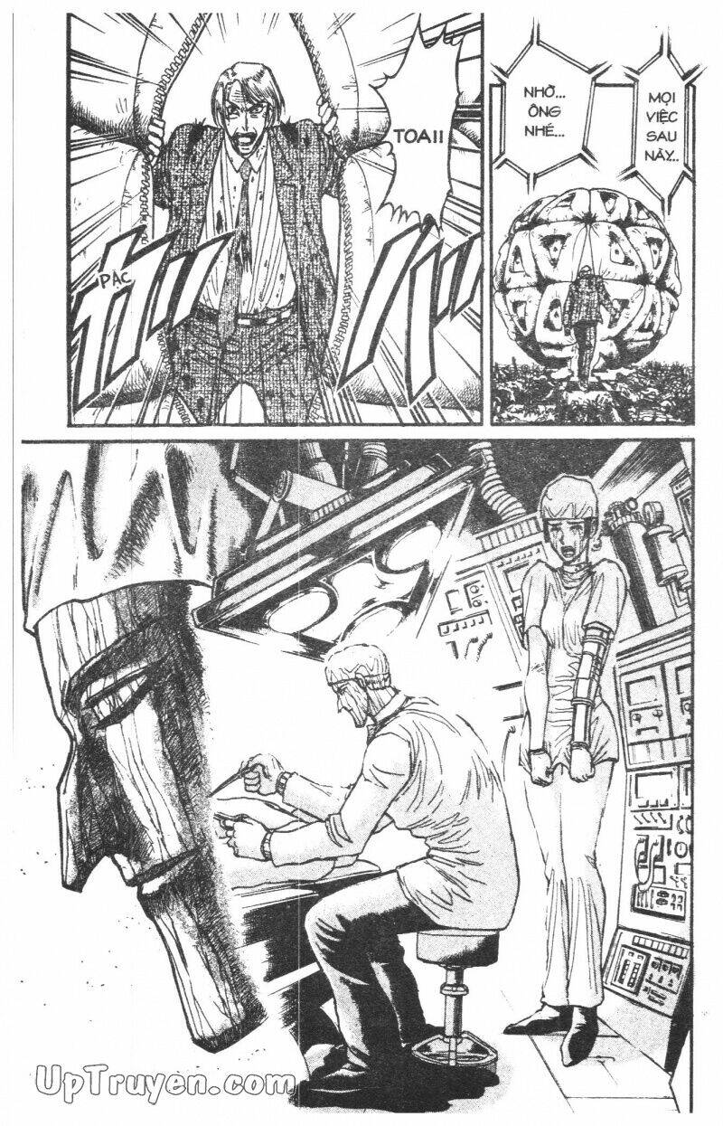 karakuri circus - gánh xiếc quái dị chapter 21 40