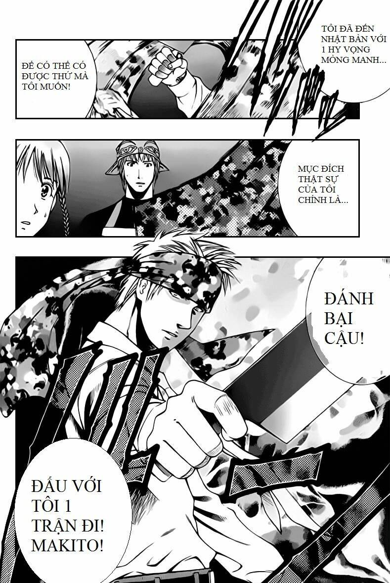 addicted to curry - bàn tay thần sầu chapter 68 18