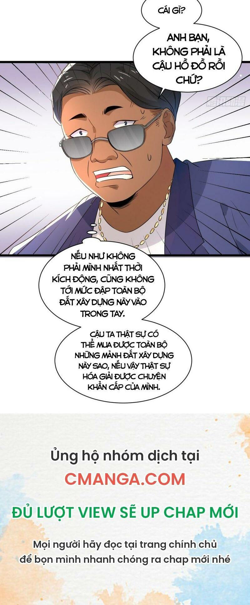 vua đầu tư mạnh nhất chapter 5 18