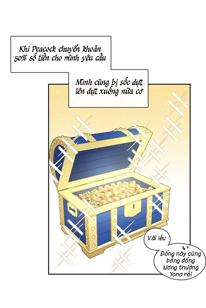 cẩn thận nữ phụ phản diện đấy! chapter 31 51