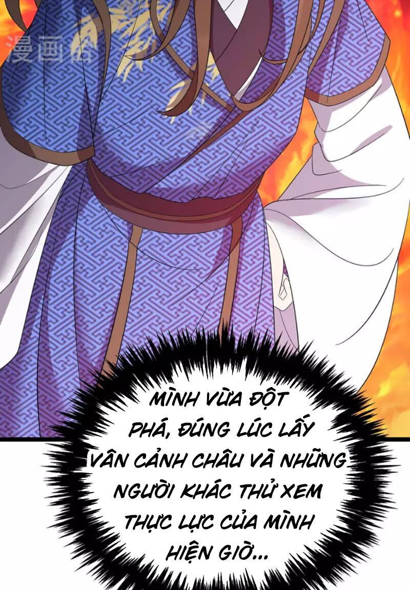 chúa tể tam giới chapter 202 22