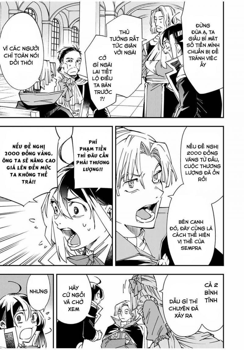 tái sinh thành quý tộc với kĩ năng 'appraisal' chapter 58 5