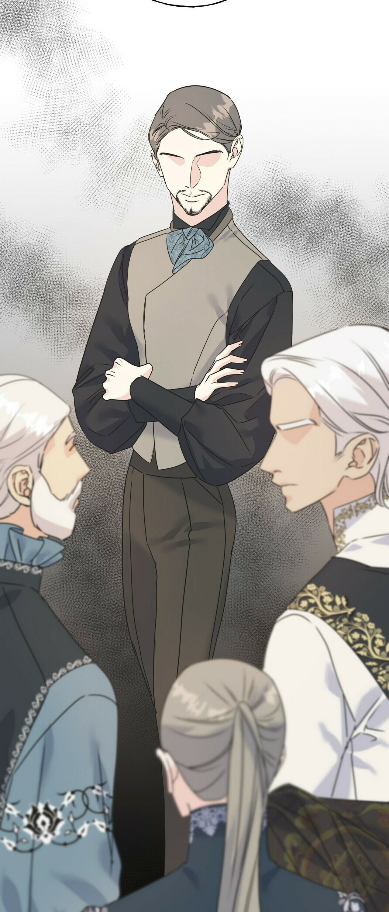 hoàng tử dâm đảng và nữ hiệp sĩ ngầu lòi chapter 40.2 8