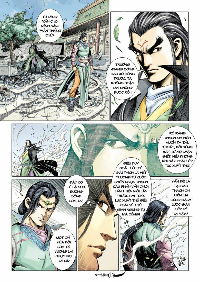 đại đường song long truyện chapter 190 13