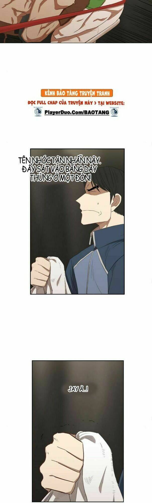 võ sĩ - the boxer chapter 37 12