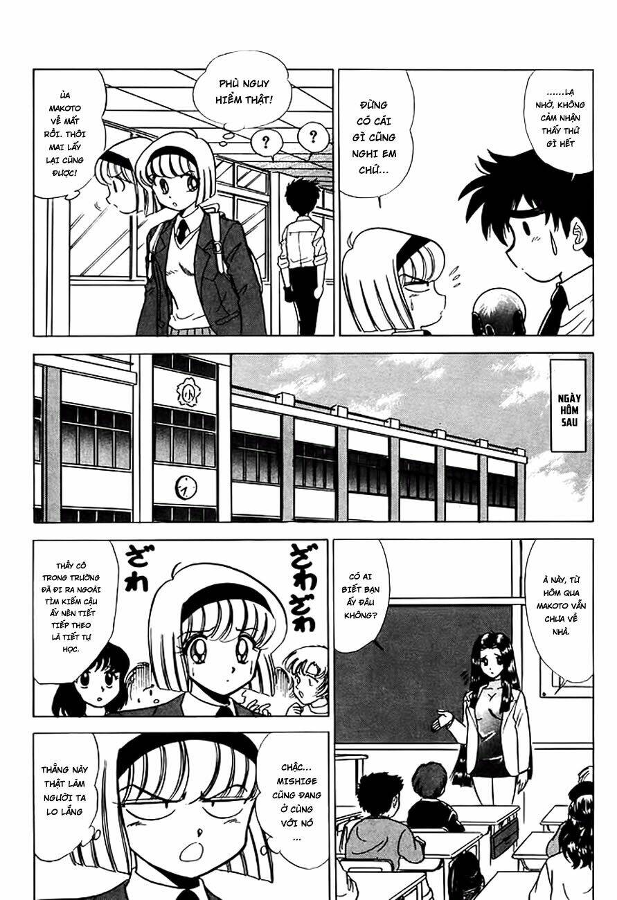 jigoku sensei nube - người thầy dũng cảm chapter 160 14