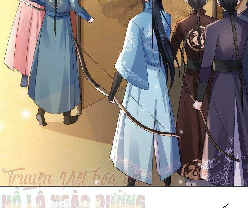 quận chúa vững vàng, thiết lập nhân vật không thể vỡ chapter 37 23