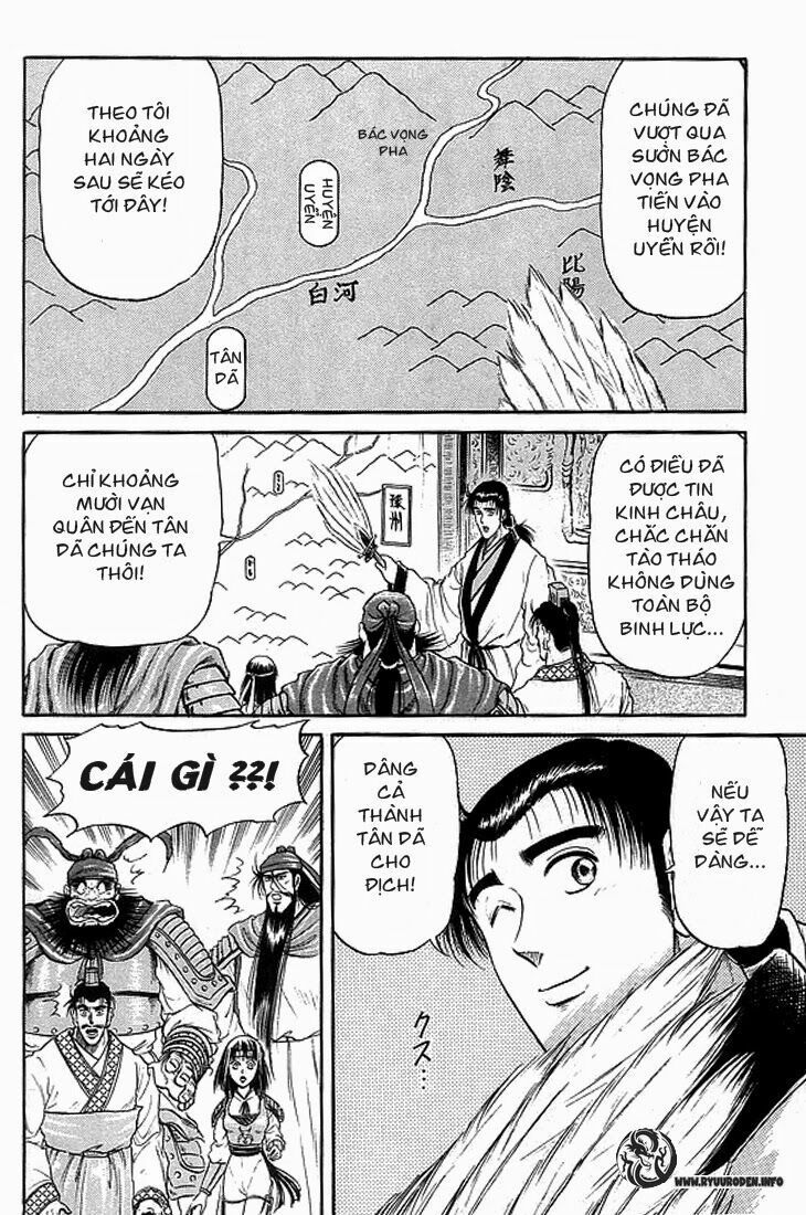 chú bé rồng - ryuuroden chapter 11 29