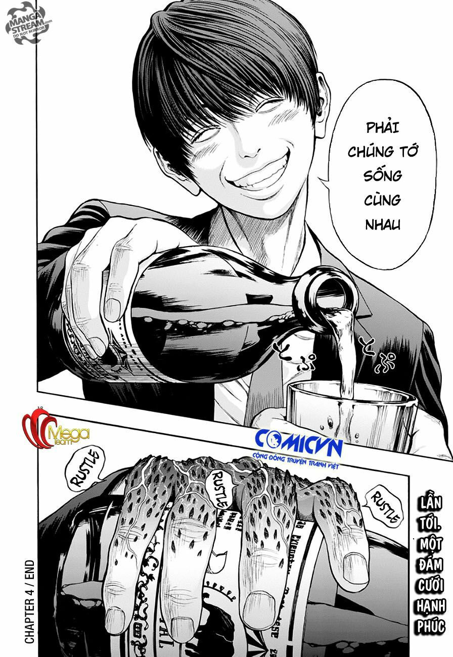đọa nhân chapter 4 18