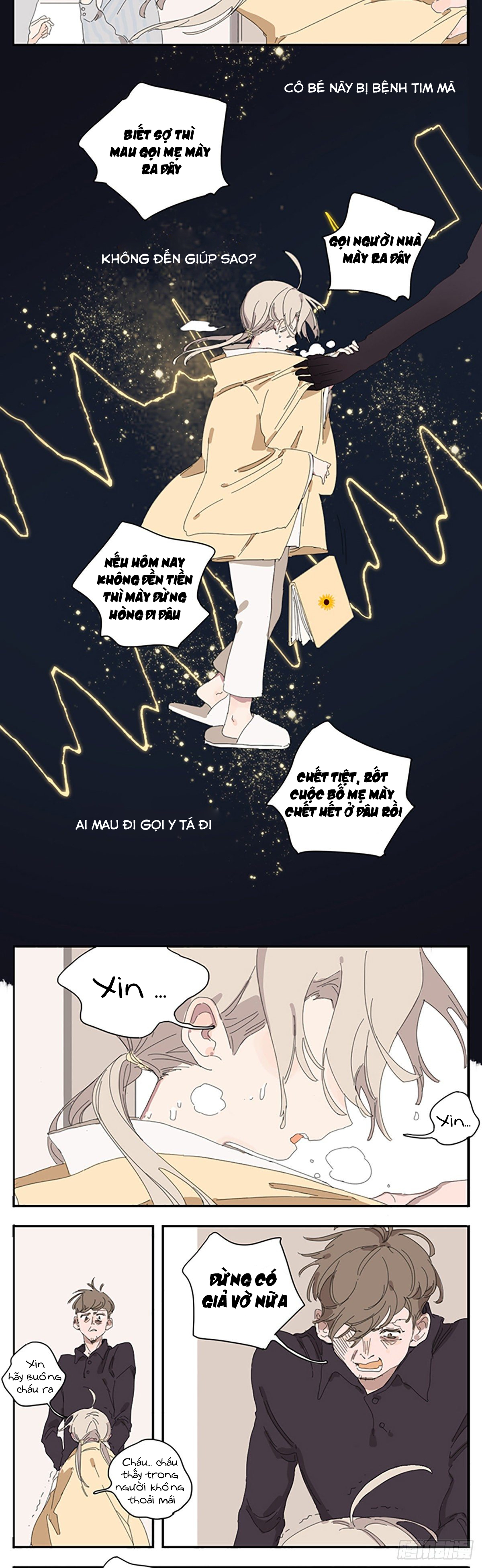 câu truyện về những chiếc kẹo chapter 6 17