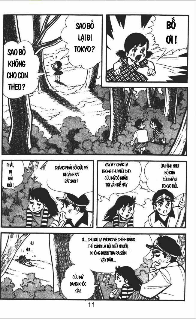 cô bé mồ côi chapter 37 13