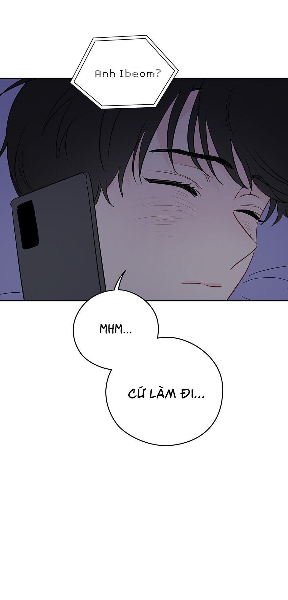 chỉ là giấc mơ thôi phải không? chapter 19 68