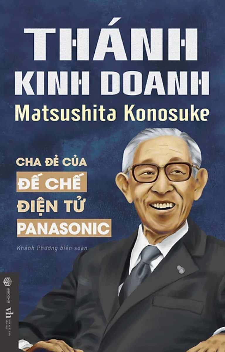 Thánh Kinh Doanh Matsushita Konosuke (SB)