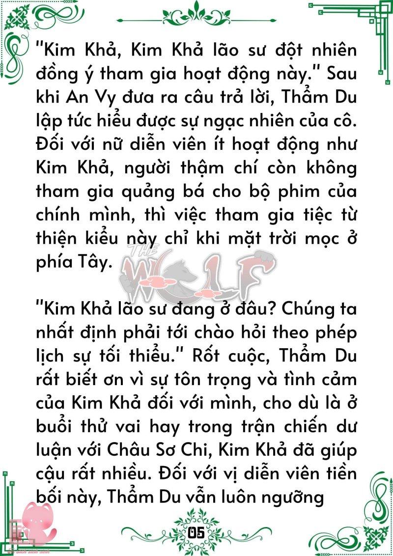 quý nhân phù trợ du chapter 48 5