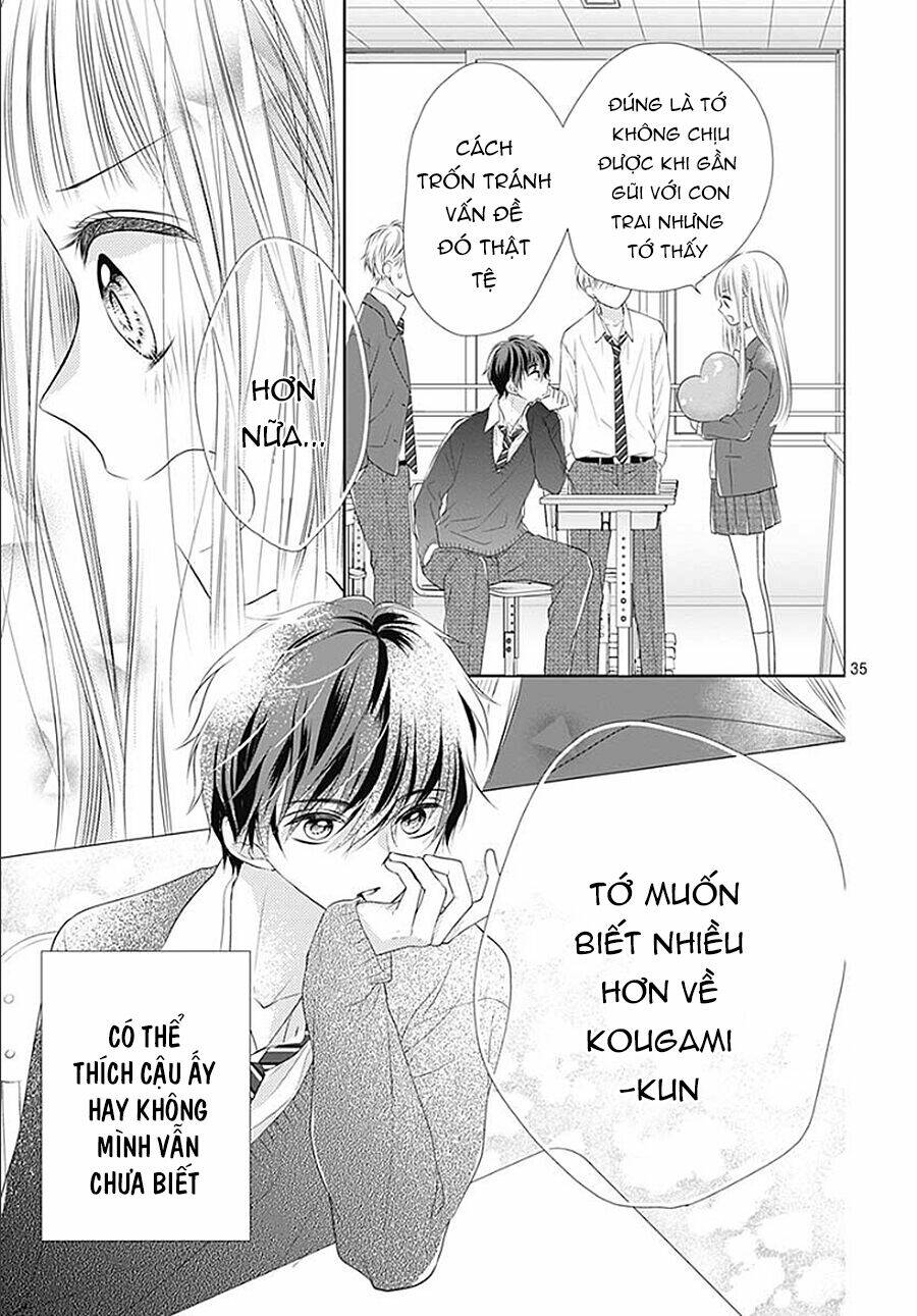 hatsu x kon chapter 2 36