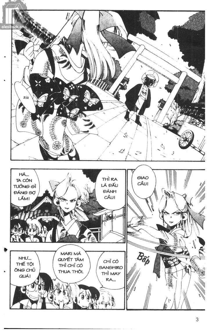 bộ đôi siêu hài chapter 143 2