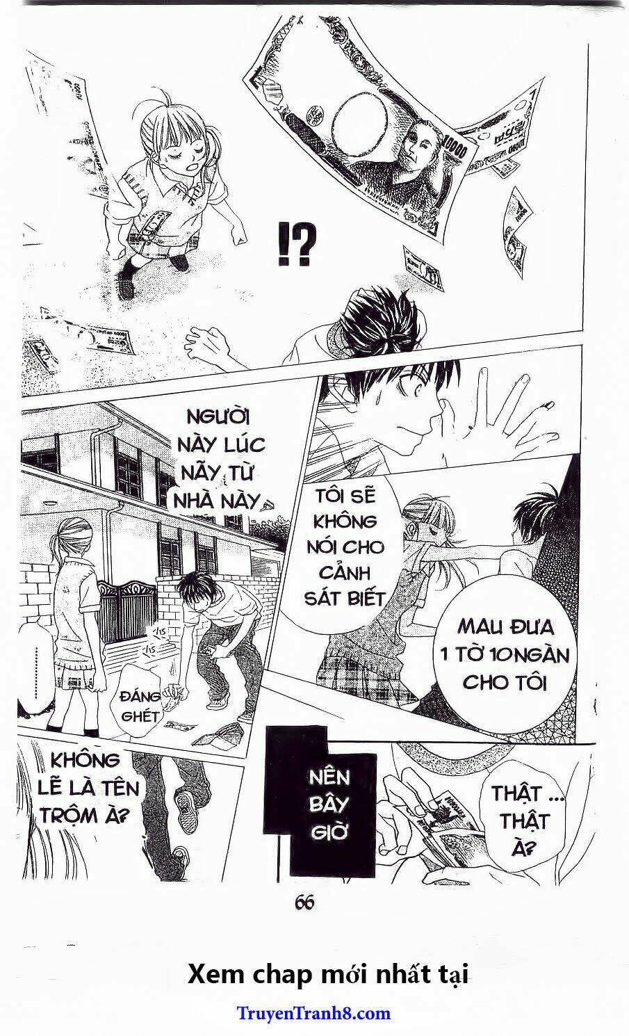 đóa hoa nở rộ chapter 4 7
