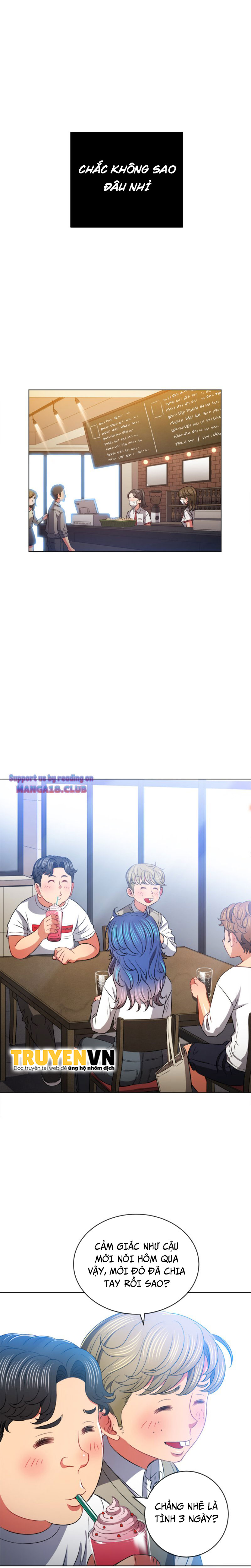 bắt nạt học đường chapter 82 9