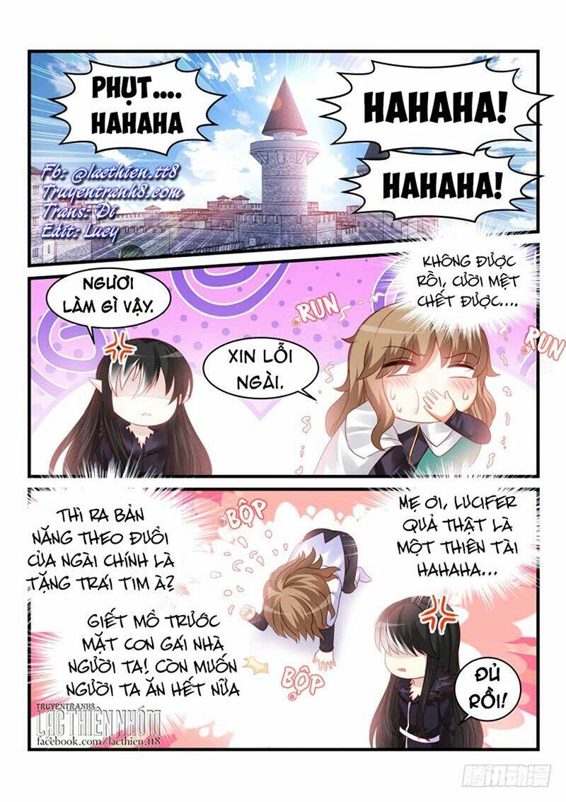 dạy bảo ma vương lão công 2 chapter 199 2