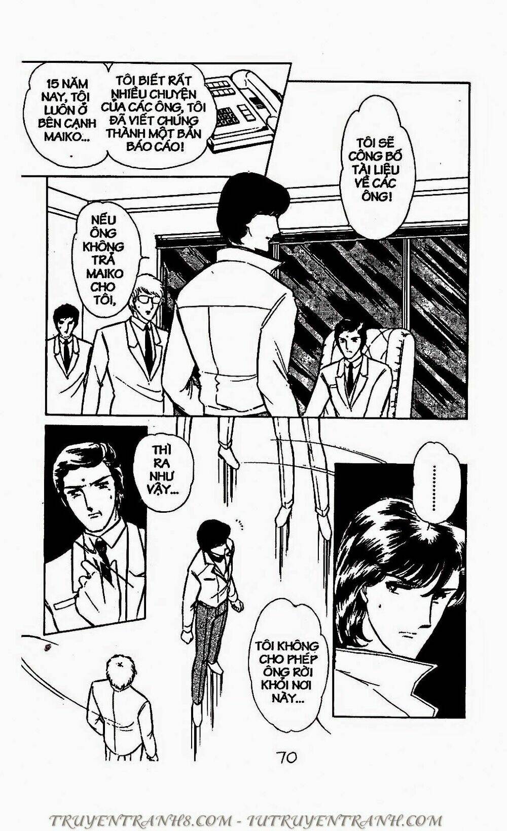 mimi kỳ lạ chapter 60.1 7