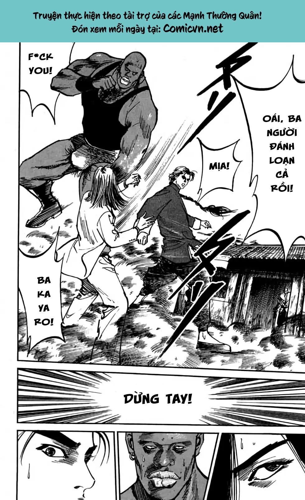 hiệp vương liêu thiêm đinh chapter 33 2