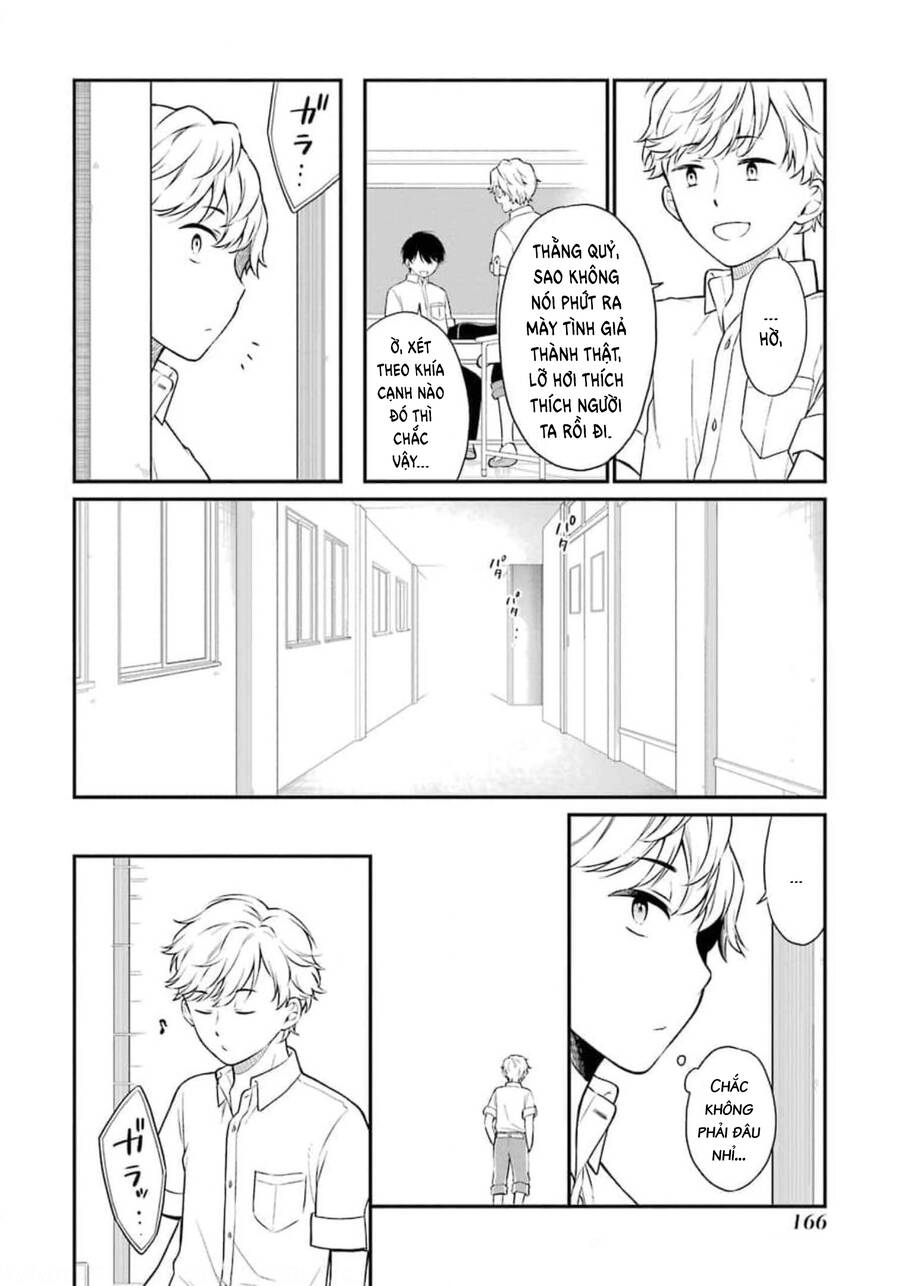 di thư trên bàn chapter 43.5 13