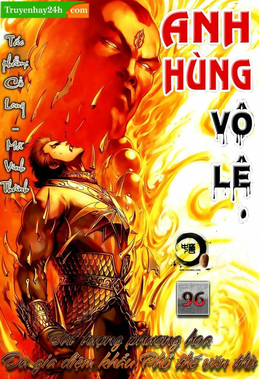 anh hùng vô lệ chapter 96 1