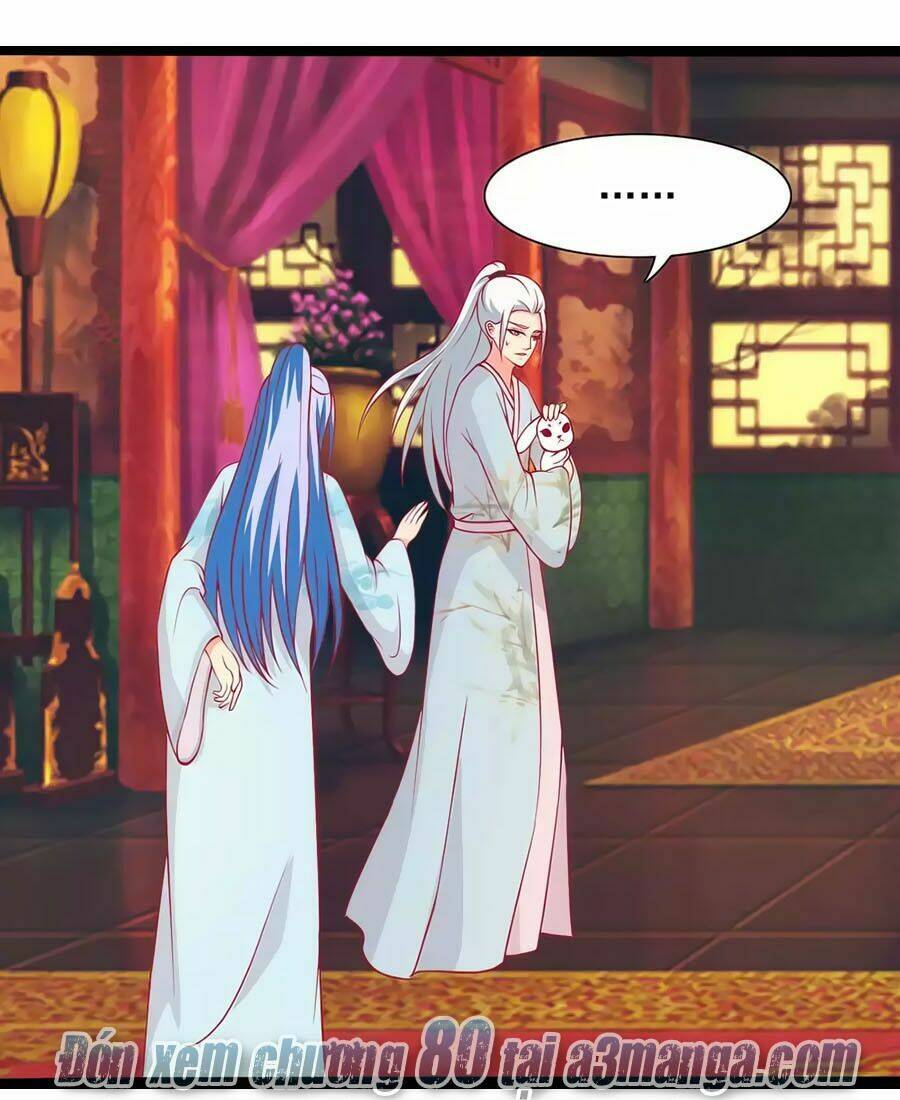 thỏ yêu tiểu vương phi chapter 79 18