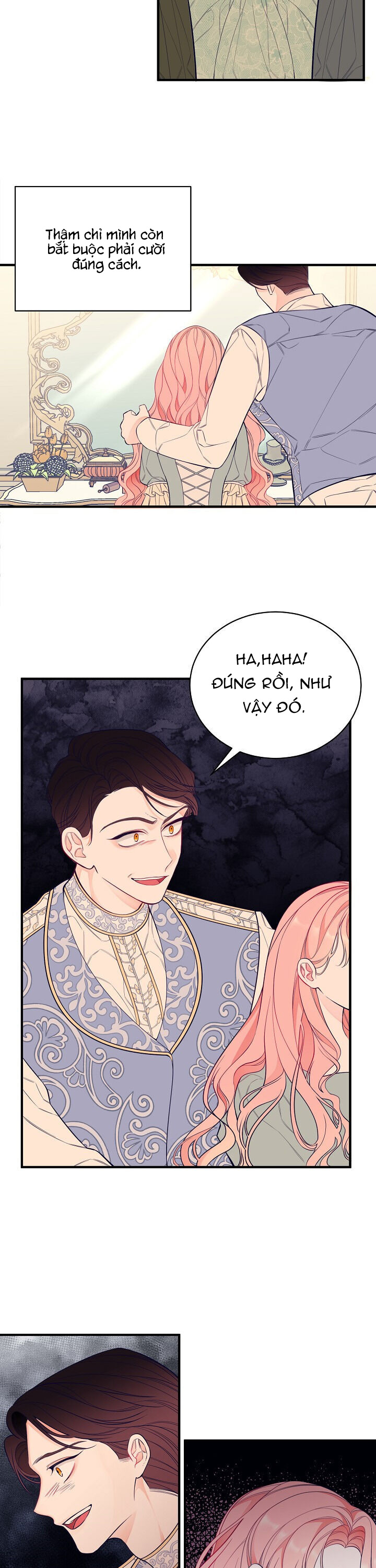 tôi đến đây chỉ để tìm cha mình chapter 1 9