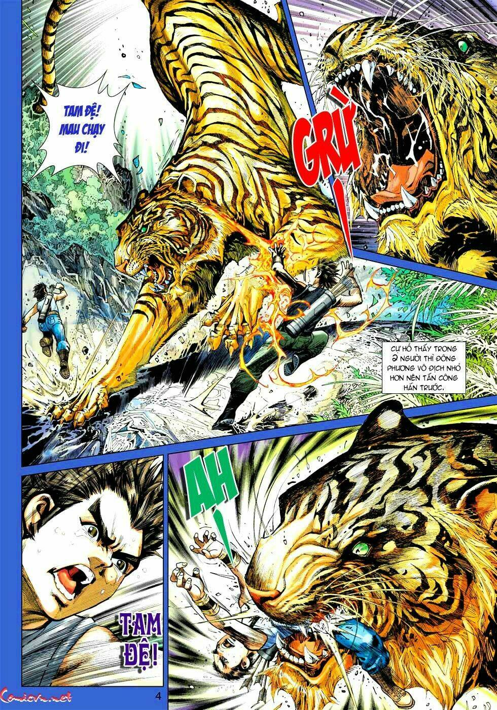 vương phong lôi i chapter 39 4